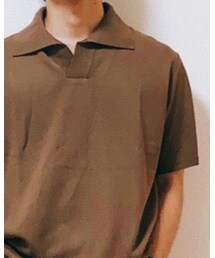 UNUSED | ポロシャツ