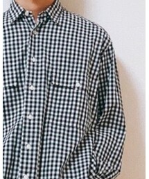 PORTER CLASSIC | シャツ/ブラウス