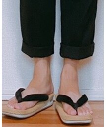 goyemon / ごゑもん | サンダル