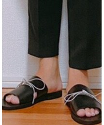 ISHMM | サンダル