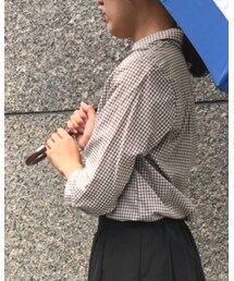 anysis | シャツ/ブラウス