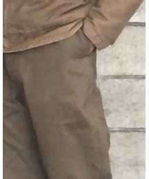 Nigel Cabourn | チノパンツ