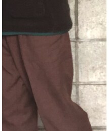 VINTAGE | スラックス