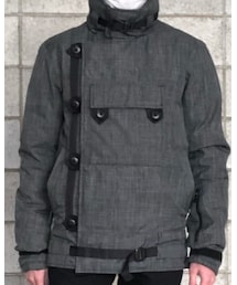 ISAORA | ダウンジャケット/コート