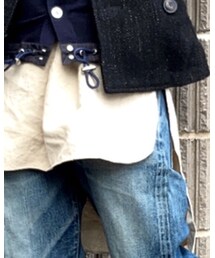 VINTAGE | Métis SMOCK"(1920's)(シャツ/ブラウス)