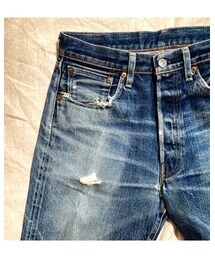 VINTAGE | LEVI'S 501XX(1950's)(デニムパンツ)