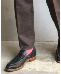 CROCKETT&JONES | ローファー