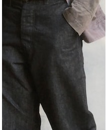 STILL BY HAND | デニムパンツ