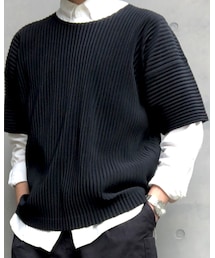 HOMME PLISSE ISSEY MIYAKE | Tシャツ/カットソー