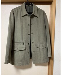 DANIEL CREMIEUX | チェスターコート