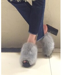 OSMOSIS | サンダル