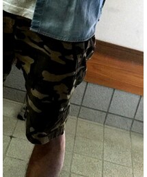 NANO universe | カーゴパンツ