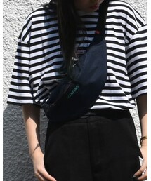 DOUBLE STEAL | ショルダーバッグ