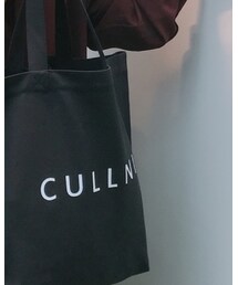 CULLNI | トートバッグ