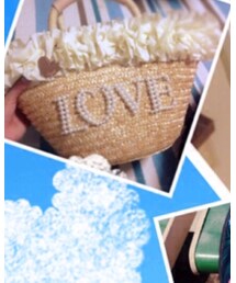 INGNI | かごバッグ