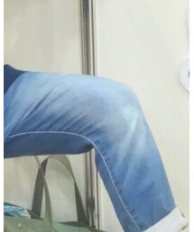 GU | デニムパンツ