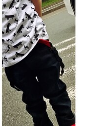 H&M DIVIDED | デニムパンツ