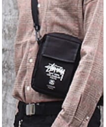 STUSSY | ボディバッグ/ウエストポーチ