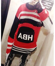 HOOD BY AIR | ニット/セーター