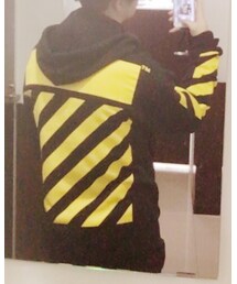 off white | パーカー
