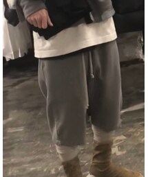 DRKSHDW by RICK OWENS | パンツ