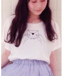 merry jenny | Tシャツ/カットソー