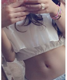 SpRay | チューブトップ