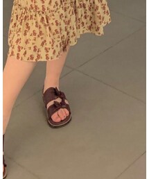 CHARLES & KEITH | サンダル
