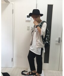 HERE'S | スラックス