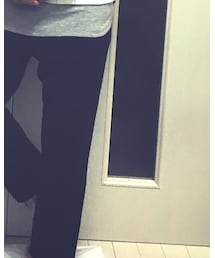 HERE'S | スラックス