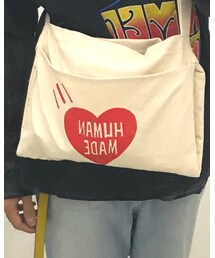 HUMAN MADE | トートバッグ