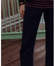 RESOLUTE | デニムパンツ