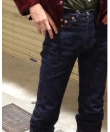 RESOLUTE | デニムパンツ