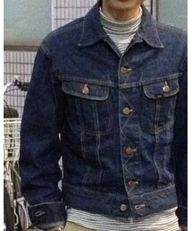 VINTAGE | デニムジャケット