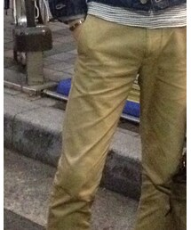 ACNE | チノパンツ