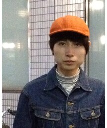 agnes b. | キャップ