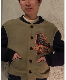 VINTAGE | スタジャン