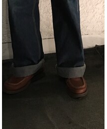 RUSSELL MOCCASIN | ブーツ