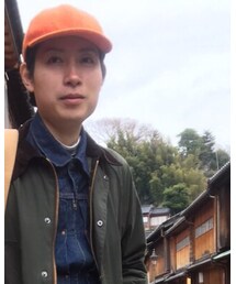 agnes b. | キャップ