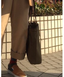 IL BISONTE | トートバッグ