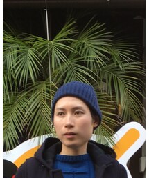 KIJIMA TAKAYUKI | ニットキャップ/ビーニー