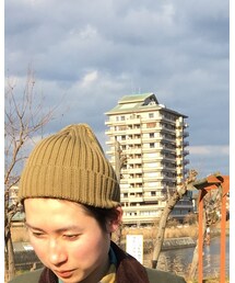 KIJIMA TAKAYUKI | ニットキャップ/ビーニー