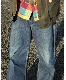 VINTAGE | デニムパンツ