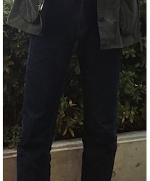 RESOLUTE | デニムパンツ