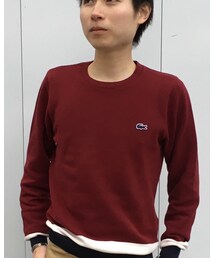 LACOSTE | ニット/セーター