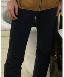 RESOLUTE | デニムパンツ