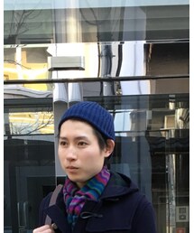 KIJIMA TAKAYUKI | ニットキャップ/ビーニー