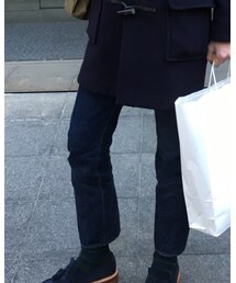 RESOLUTE | デニムパンツ