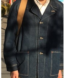 VINTAGE | カバーオール