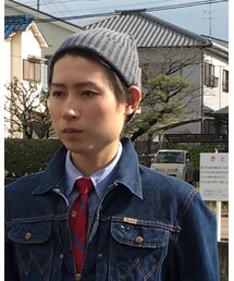KIJIMA TAKAYUKI | ニットキャップ/ビーニー